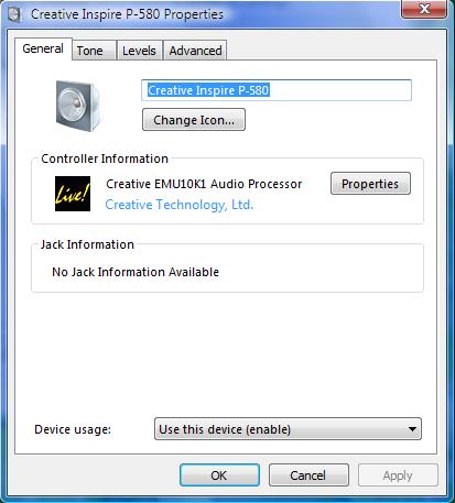 kompatybilność z SB Live! Windows Vista, kompatybilność z SB Live!