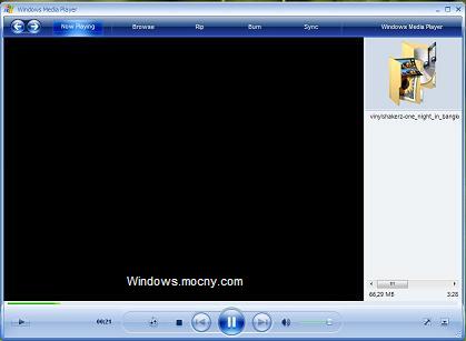 Windows Media Player