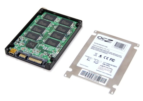 Dysk SSD budowa