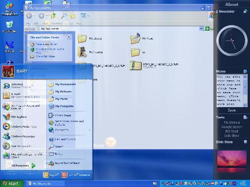 Vista Transform Pack, metamorfoza Windows, poprawa wyglądu Windows XP