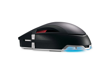 profil myszki sidewinder x8 Microsoft, recenzja SideWinder X8, SideWinder X8 