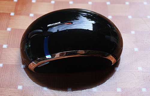 recenzja Microsft Mobile Mouse 6000