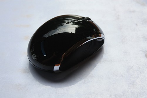 Microsoft Mouse 6000, test Microsoft Mobile Mouse 6000