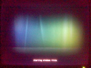 Ukryty Boot Screen w Vista 5365+, animacja Windows, ukryta animacja, ekran bootowania