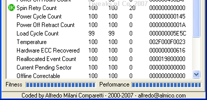 SpeedFan, SMART, przyspieszanie dysku twardego, optymalizacja dysku