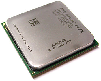 Athlon A64 FX-60