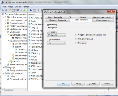 ReadyBoost wyłączenia, jak można przyspieszyć pracę Windows 7 z dyskami SSD