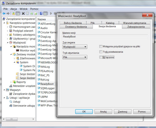 wyłączenie funkcji ReadyBoost w Windows 7 ReadyBoost wyłączenia, jak można przyspieszyć pracę Windows 7 z dyskami SSD