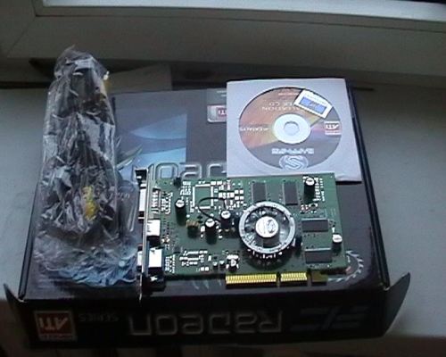 FIC Radeon 9550