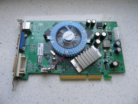 Geforce 6200, Radeon 9550