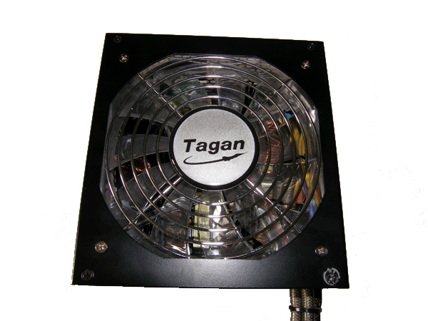 Tagan TG500-U35 Easycon XL ,zasilacz tagan