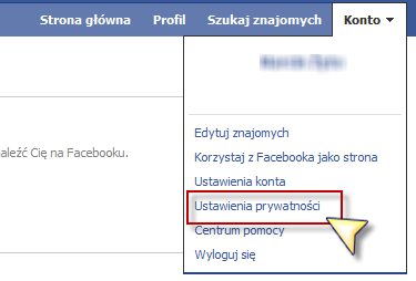 Ustawienie prywatności Facebook, prywatność Facebook, podglądanie Facebook, niebezpieczeństwa Facebook