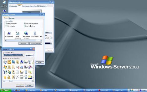 ikony z windows vista, ikony Windows 7, styl Windows 7