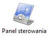 Panel sterowania ikona