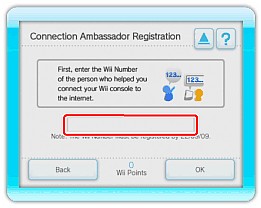 Connection Ambasador WII, ambasador WII, gry za darmo WII