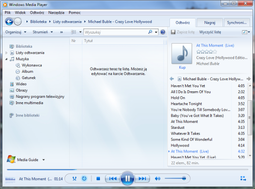 windows media player 12