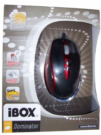 iBOX Dominator pudełko
