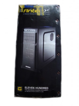 opakowanie obudowa Antec Eleven Hundred