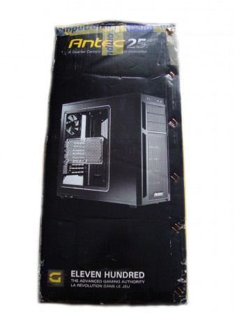 opakowanie obudowa Antec Eleven Hundred