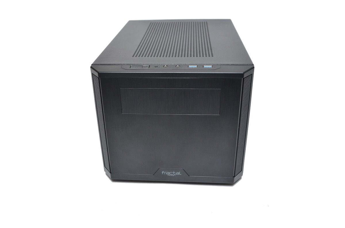 Fractal Design Core 500 front obudowy