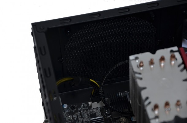 Fractal Design Node 605 gotowy zestaw 4