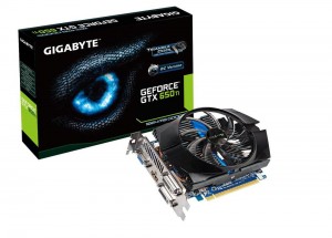 GV N65TOC 1GI box 300x215 Tytanowe GeForce GTX 650Ti od GIGABYTE Fabrycznie podkręcone karty graficzne z autorskimi systemami chłodzenia