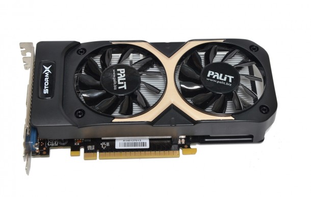 Palit StormX Dual GTX750 Ti