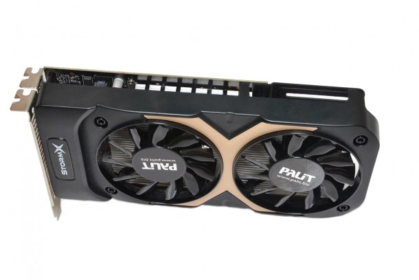 Palit StormX Dual GTX750 Ti