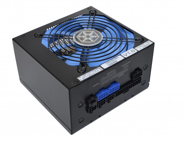 SilverStone Strider Plus st60f-pb 3