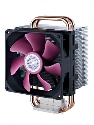 T2 02 300x400 Uniwersalne systemy chłodzenia Cooler Master Blizzard T2 i Hyper T4