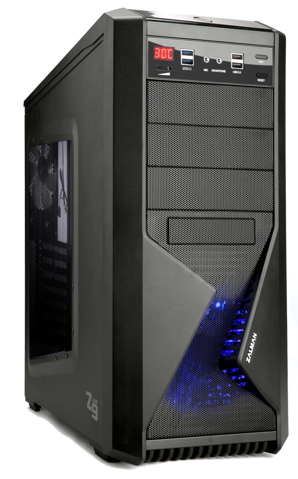 Zalman Z9 U3 