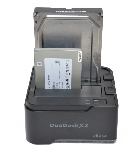 akasa duodock x2 5