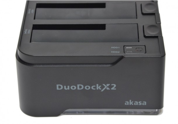 akasa duodock x2 8