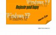 ebook Windows XP pod lupa