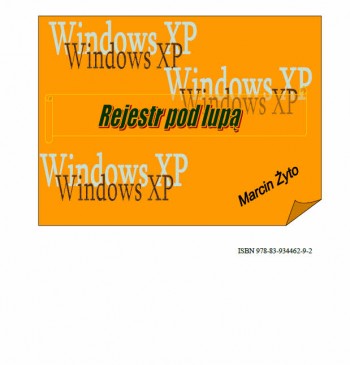 ebook Windows XP pod lupa 350x365 e book Windows XP Rejestr pod lupą ebook Windows XP pod lupa