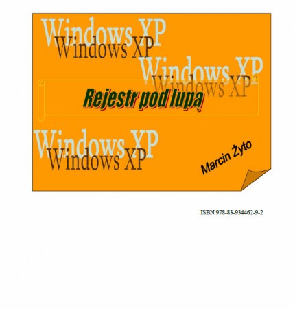 ebook Windows XP pod lupa