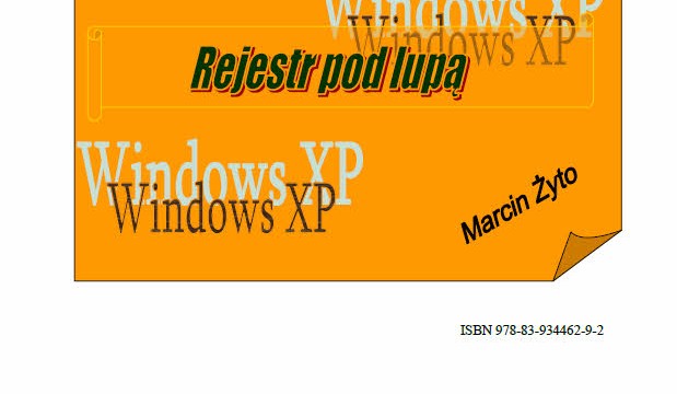 ebook Windows XP pod lupa