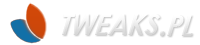 Tweaks.pl logo