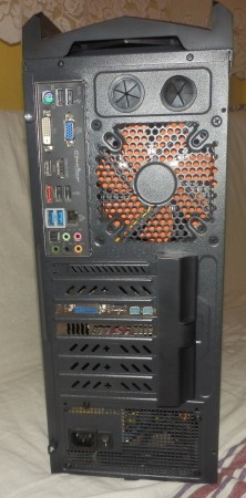 Aerocool Xpredator X1 Montaż podzespołów