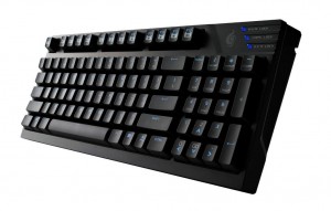 CM Storm QuickFire TK blue 1 300x191 CM Storm QuickFire TK – mechaniczna klawiatura wzmocniona stalą