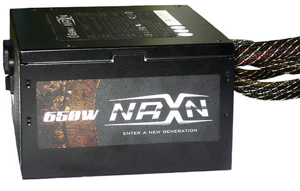 Enermax NAXN82+ 650W zasilacz