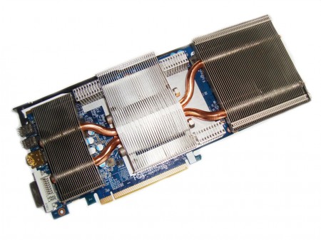 Gigabyte HD 7870 OC WF 3x 2GB DDR5 system chłodzenia