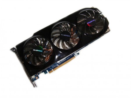 Gigabyte HD 7870 OC WF 3x 2GB DDR5