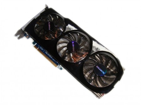 Gigabyte HD 7870 OC WF 3x 2GB DDR5