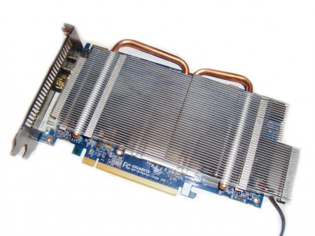Gigabyte Radeon HD 7850 OC WF2 2GB DDR5 system chłodzenia