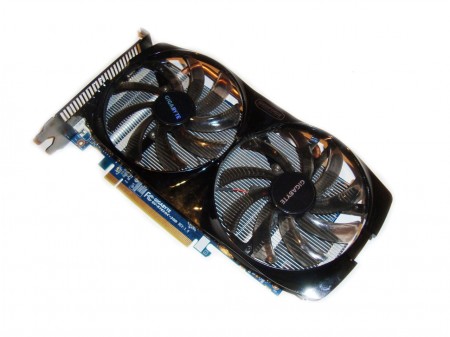 Gigabyte Radeon HD 7850 OC WF2 2GB DDR5