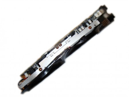 Gigabyte Radeon HD 7850 OC WF2 2GB DDR5 bok
