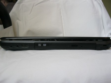 Prawy panel Asus U41SV