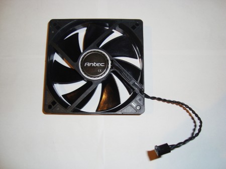 Antec KÜHLER H2O 620 wentylator