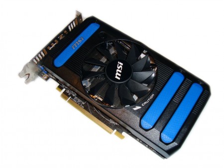 MSI Radeon HD 7850 1GD5OC